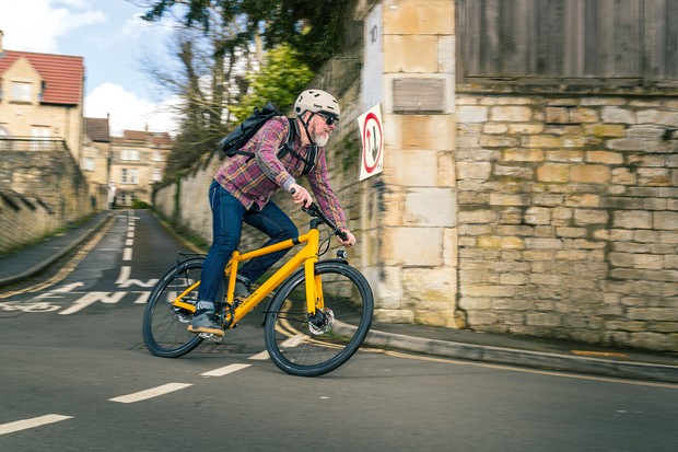 Hybrid Bike